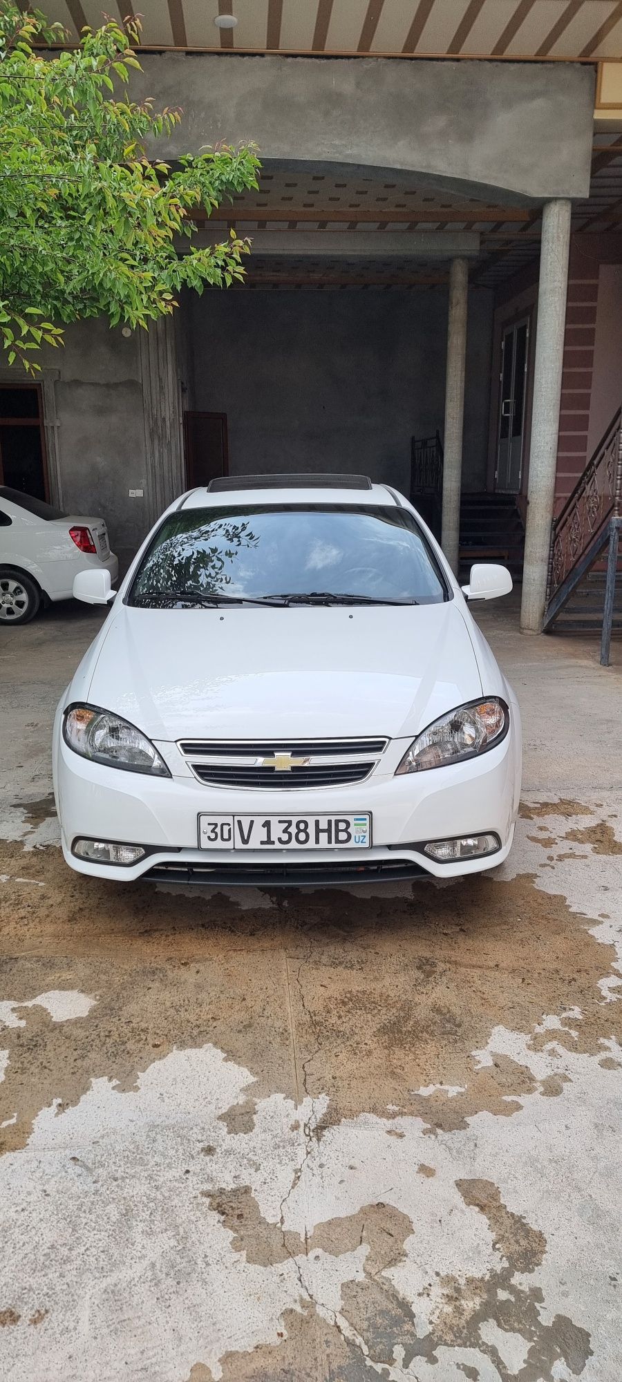 Chevrolet jentra