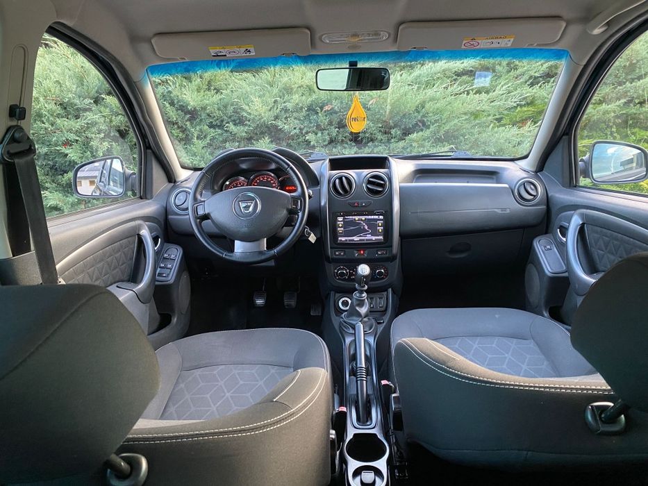 Dacia Duster 4x4