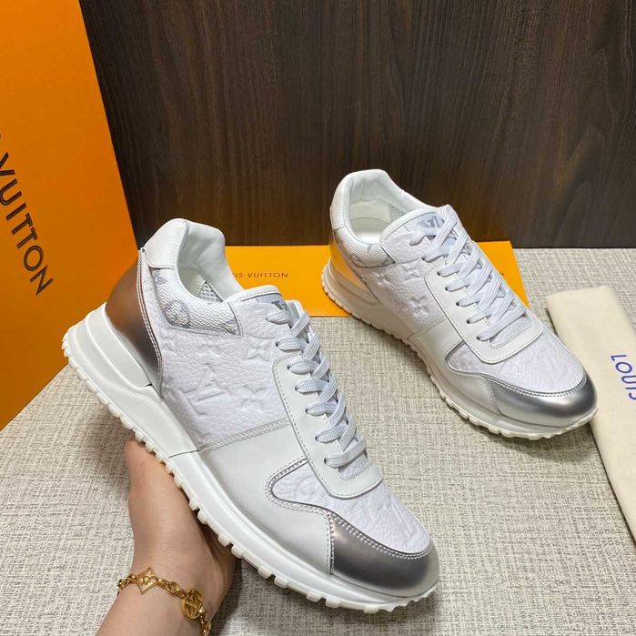 Adidasi Louis Vuitton Run Away Calitate Premium