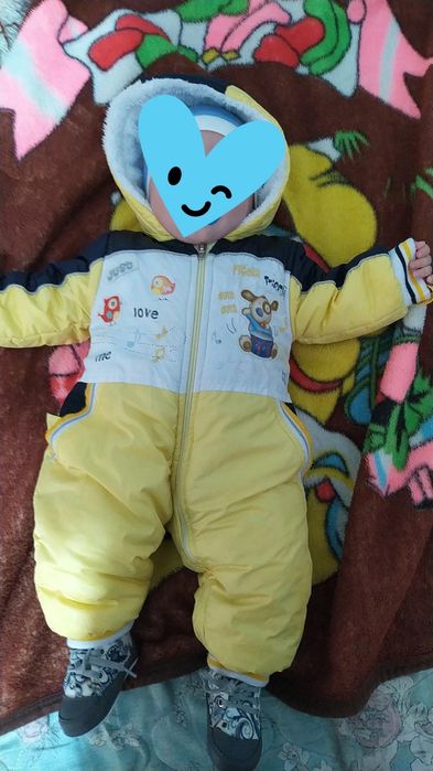 Продам детские вещи .