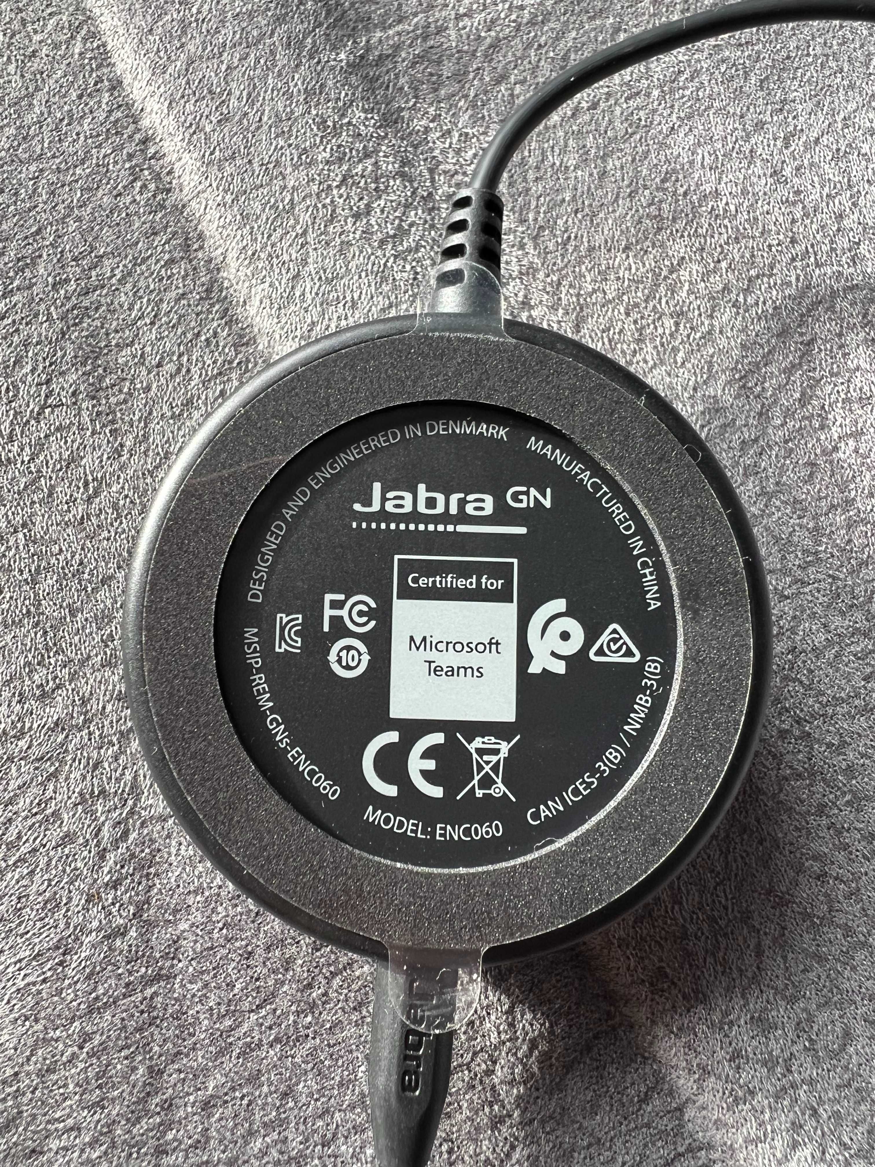 Слушалки жични Jabra Evolve 30 II Stereo MS