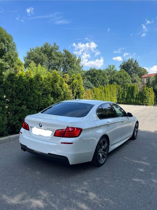 2016 BMW 530D Pachet M interior/exterior