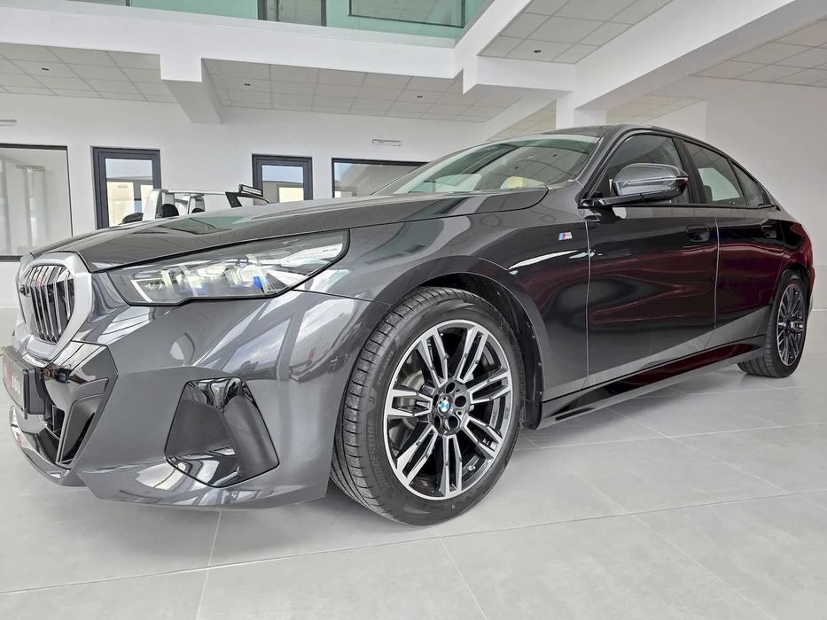 BMW Seria 5 Stare tehnica estetica impecabila.