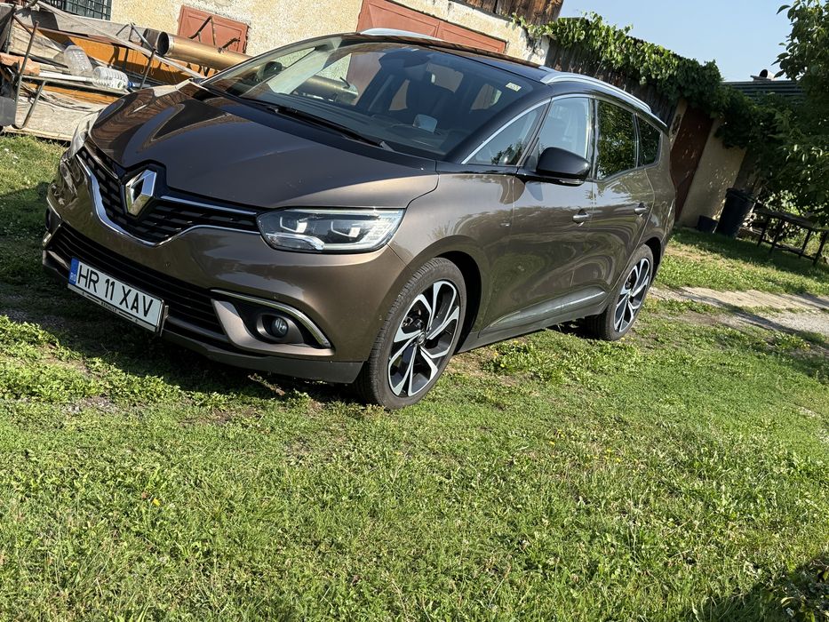 Renault Scenic Renault Grand scenic