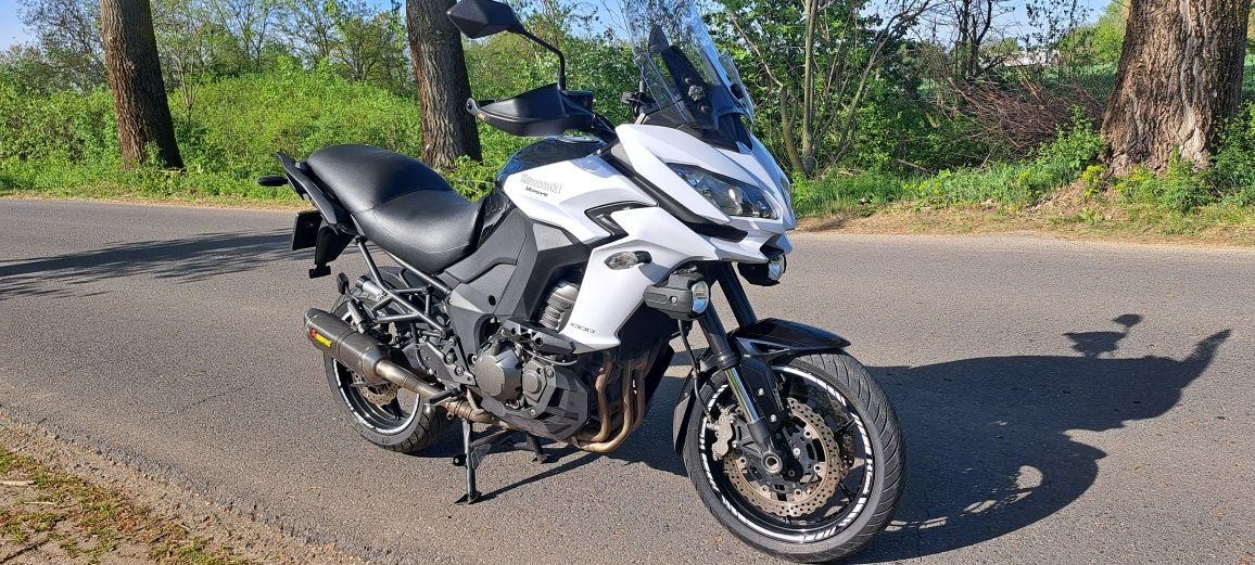 Kawasaki Versys 1000 2015 27760km!