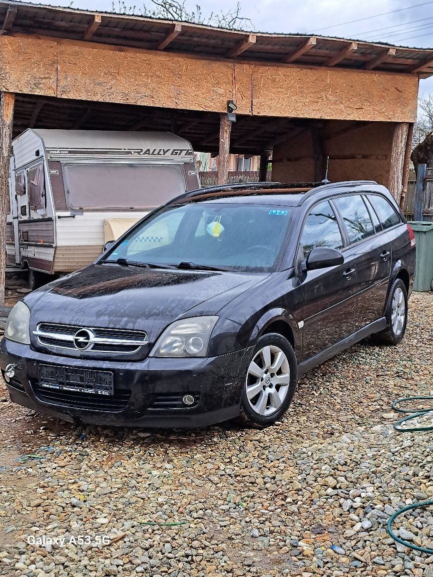 Opel Vectra C 2004