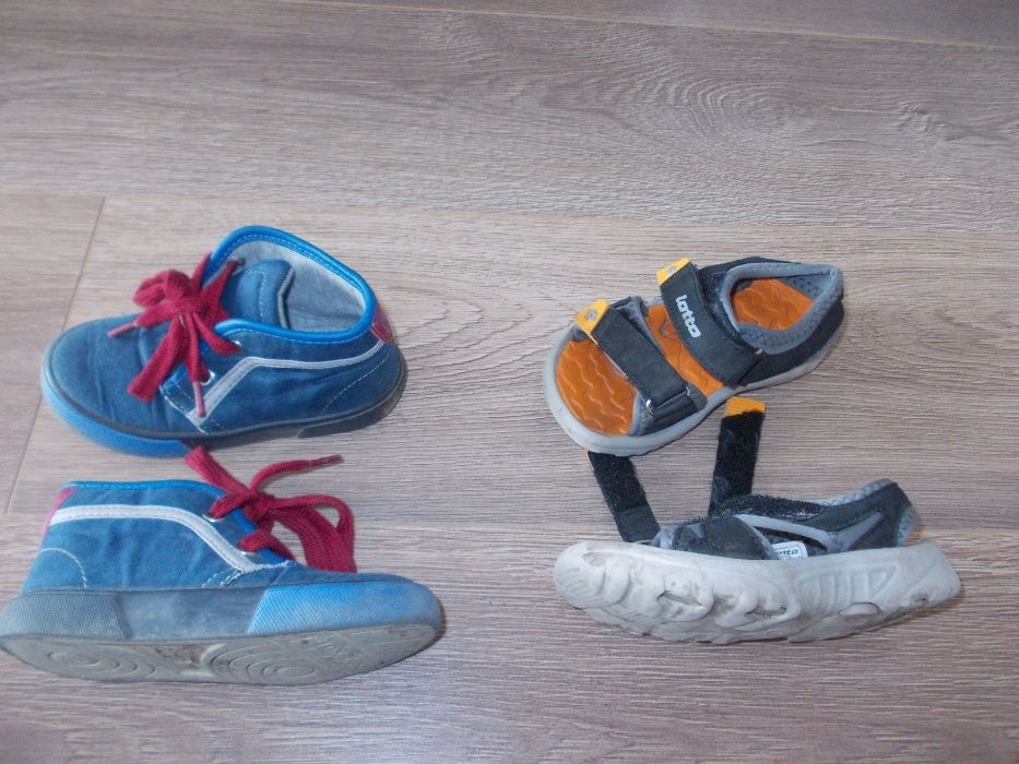 Papuci si sandale copii