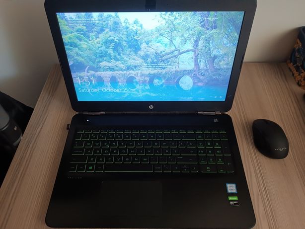Laptop HP Gaming