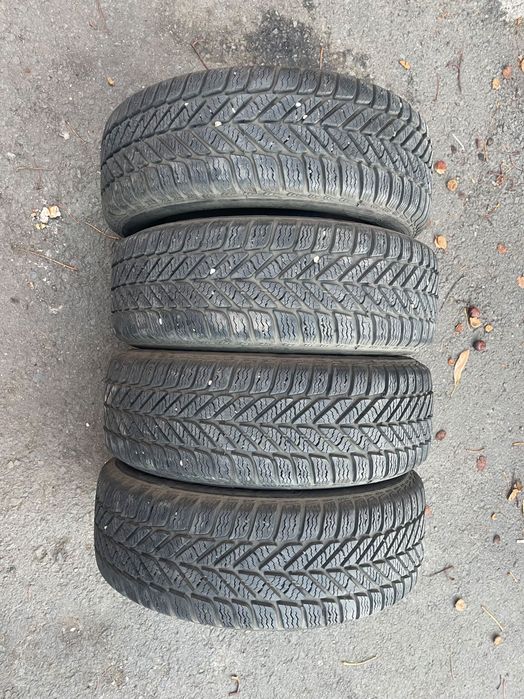 Cauciucuri de iarnă 195/60/15