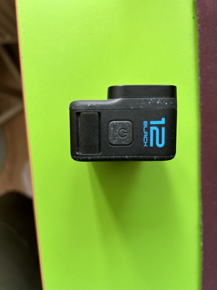 Gopro hero 12 BLACK