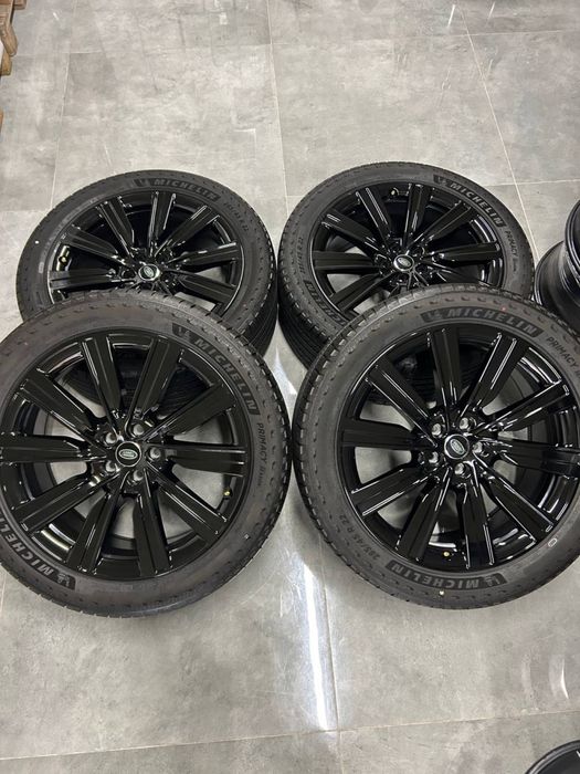 Jante Range Rover Vogue, Sport pe 22