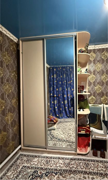 Купейный шкаф большой