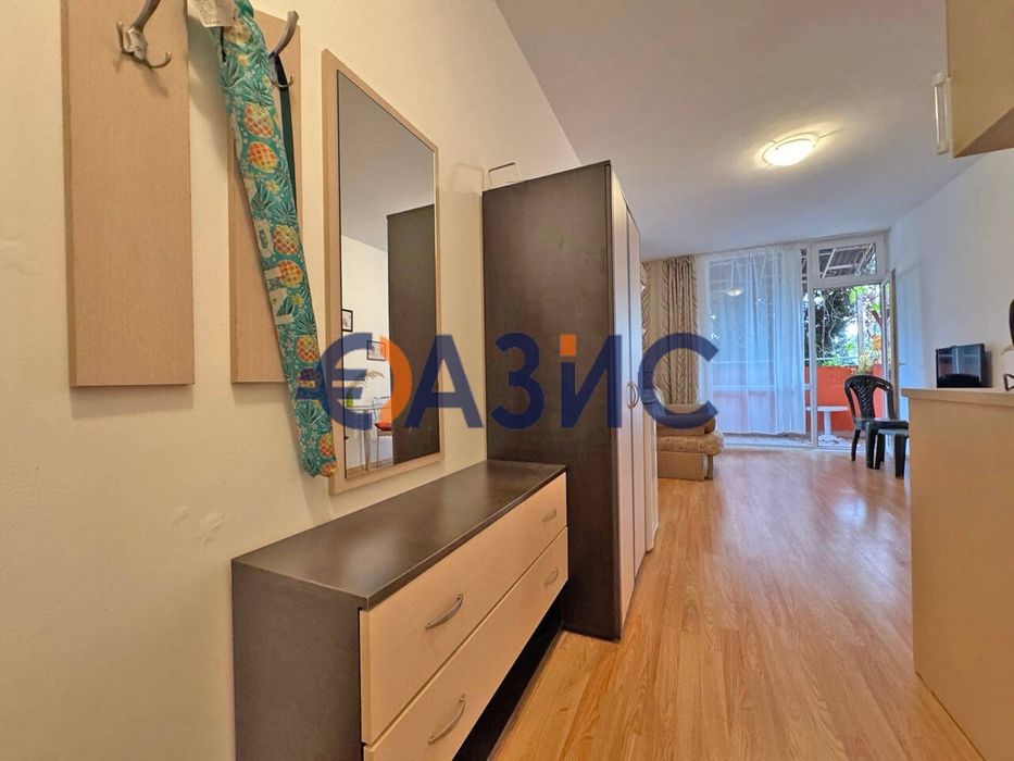 Продава се Едностаен апартамент в к.к. Слънчев бряг - 31 кв.м за 823 €/кв.м - Снимка #11