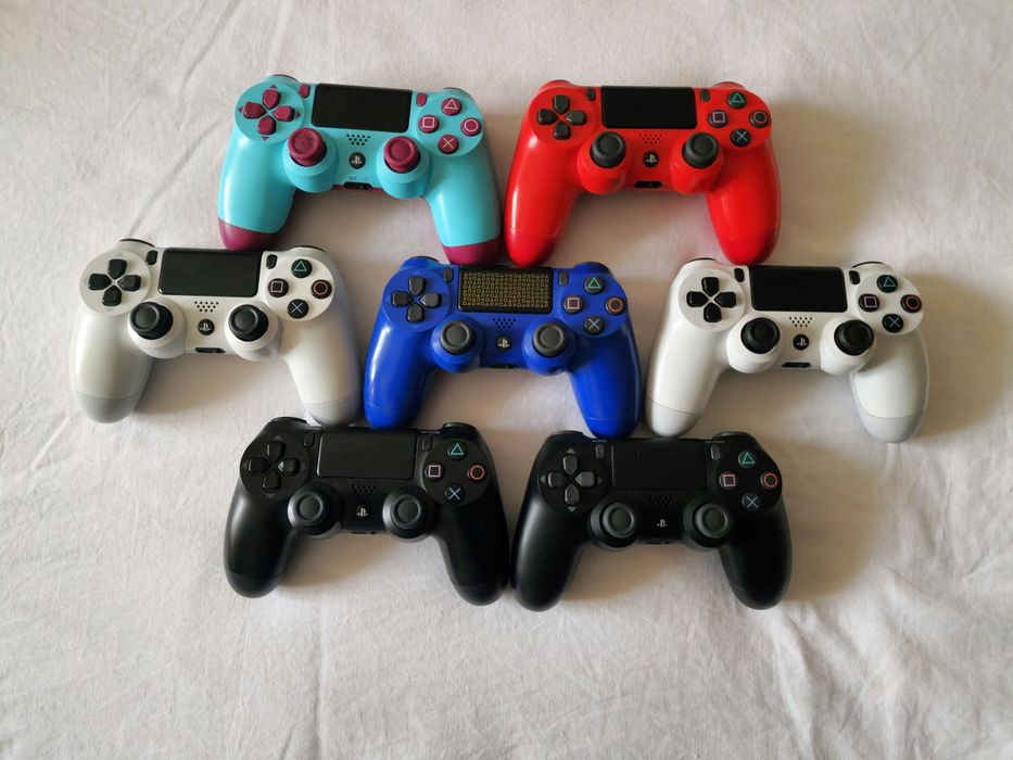 Controller ps4 original sony dualshock4 V2