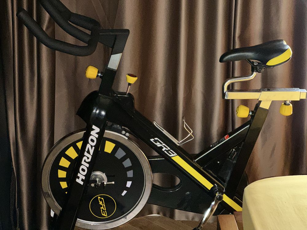 Спин байк Horizon FITNESS GR3