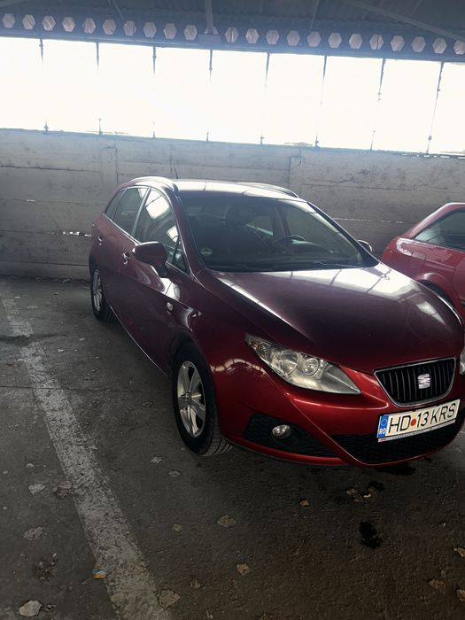 Autoturism marca Seat ibiza