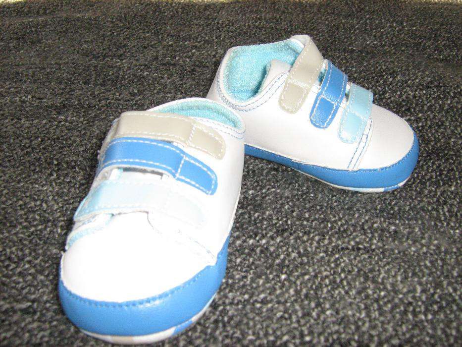 Tenisi/botosei bebelusi, Debenhams, 3-6, 9-12 luni, noi