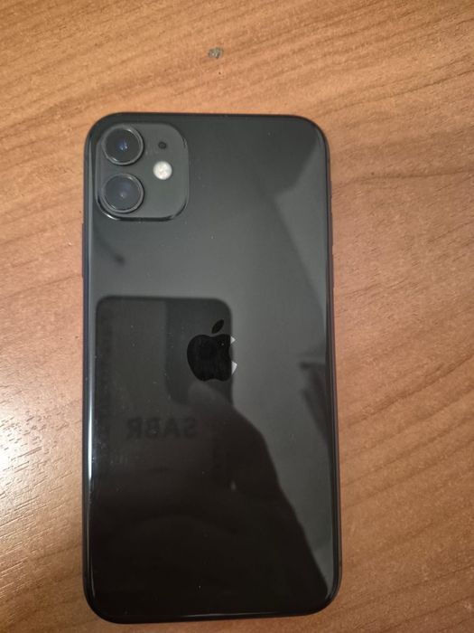 Продам Аpple 11. 128 гб.АКБ 84%