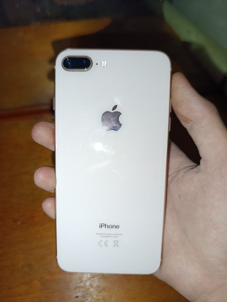 Iphone 8 plus  ideyal