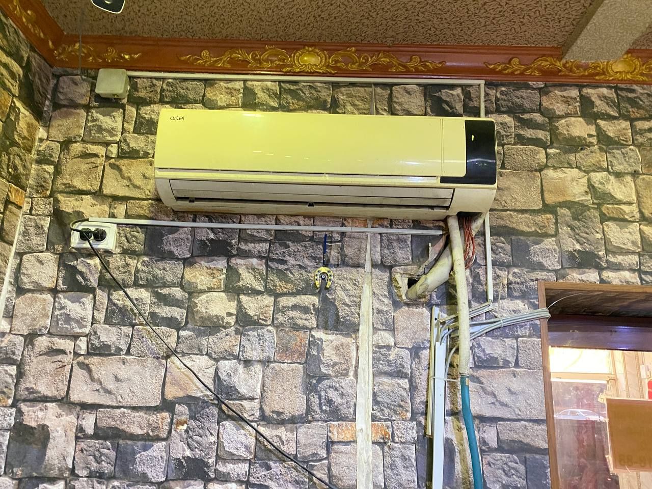 Konditsioner sotiladi Artel 18 talik