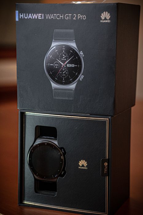 Смарт часовник Huawei GT2 Pro