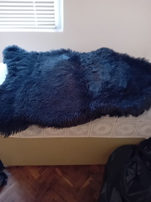 Мека постелка за под