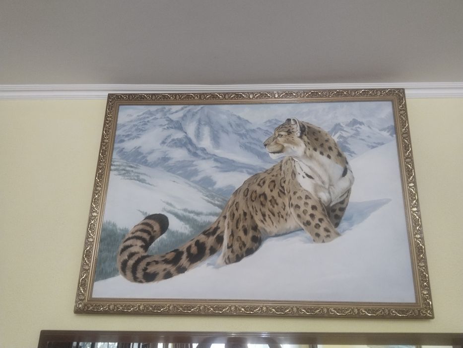 Продаётся две картины, ручная работа