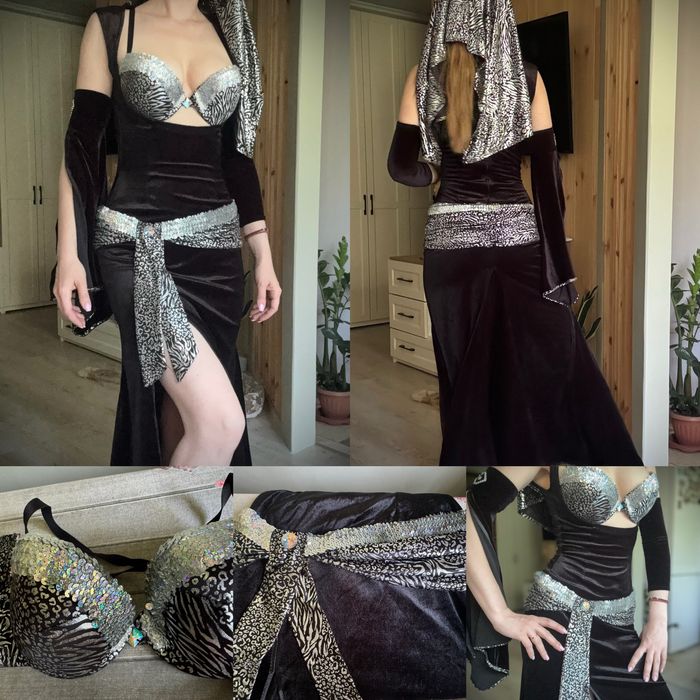 Восточные костюмы