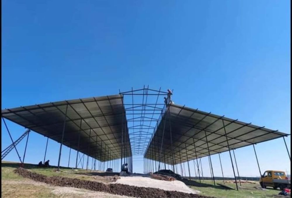 Vand din stoc hala 4x8