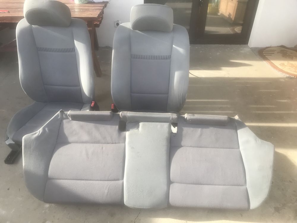 Vand interior BMW x3 2004 de culoare Gri