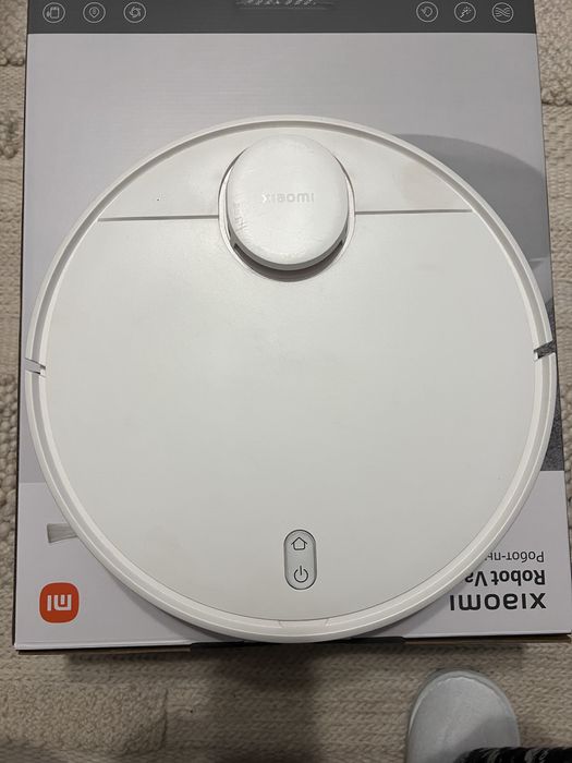 Xiaomi Robot Vacuum S10