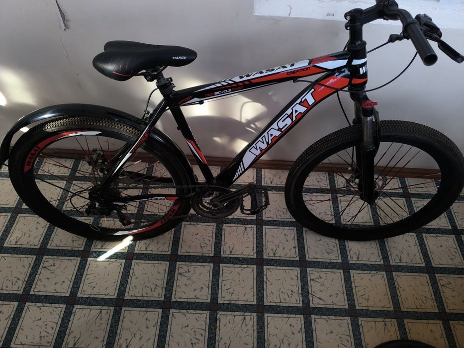Скоростной Велосипед Wasat