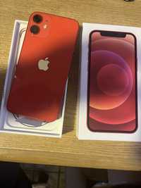 Iphone 12 Mini 64GB Red