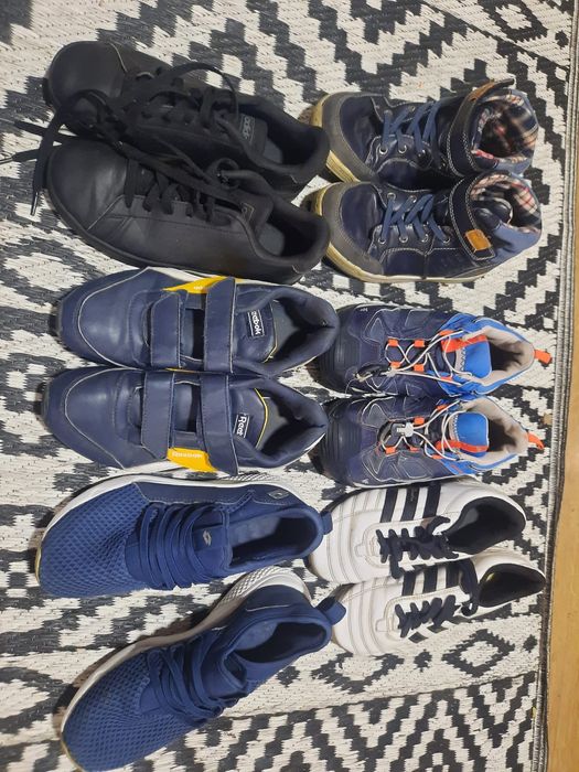 Incaltaminte baieti 50 lei perechea
