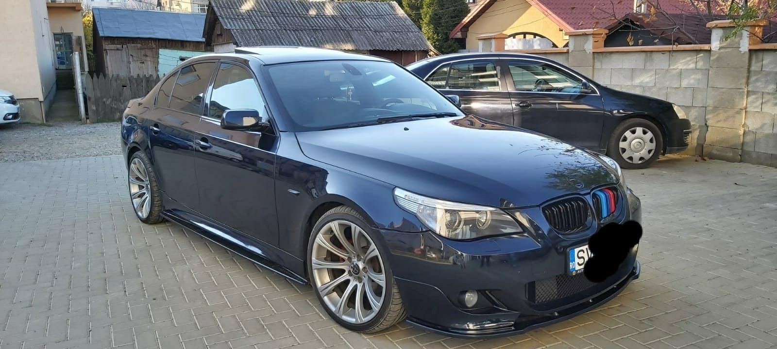 Bmw    525    e60