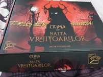 Joc Crima din balta vrajitoarelor (Mistery Case Box)