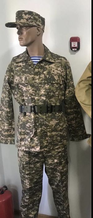 Летняя полевая форма 10 тыс