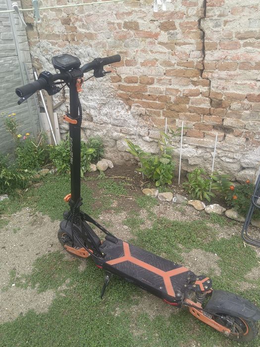 Trotineta KuKirin G2 Max