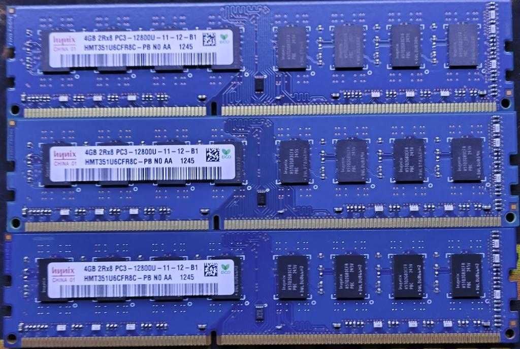 Оперативная память Nanya  4Gb/DDR3-1600 МГц