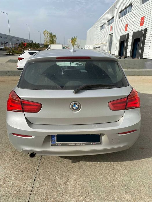 BMW 118d, an fab 2017, motor 2.0 diesel