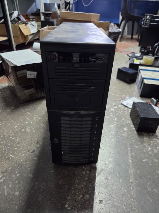 Сервер продается