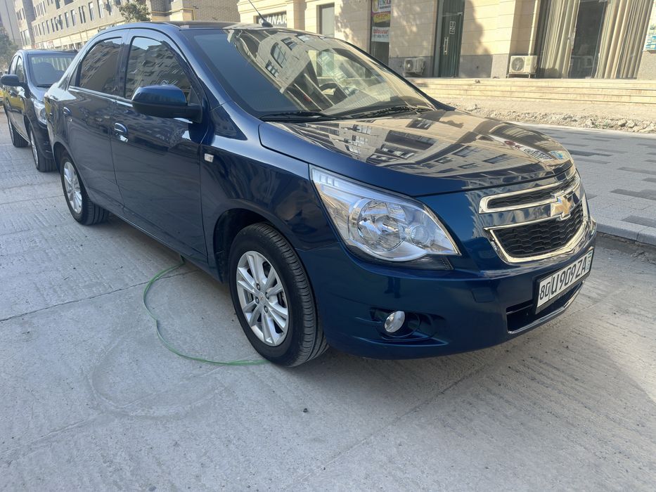 Кобальт Евро 2024