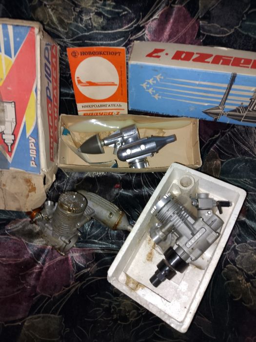 Радуга 7 авиадвигатель