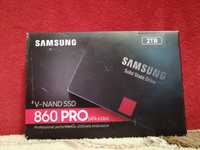 Внутренний SSD Samsung 2TB 860 Pro