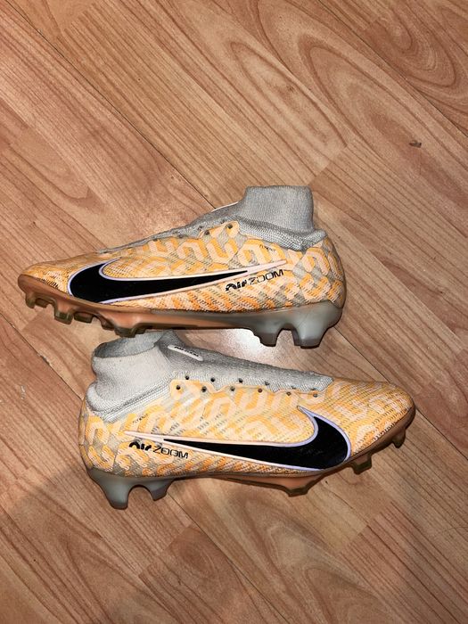 ghete fotbal nike air zoom elite