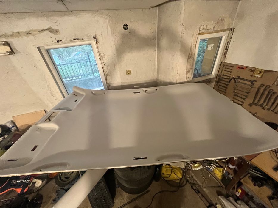 Претапициране на автомобилни тавани