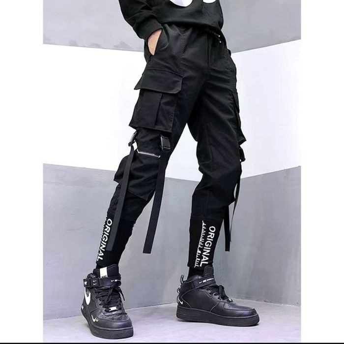 Стильные Джогеры