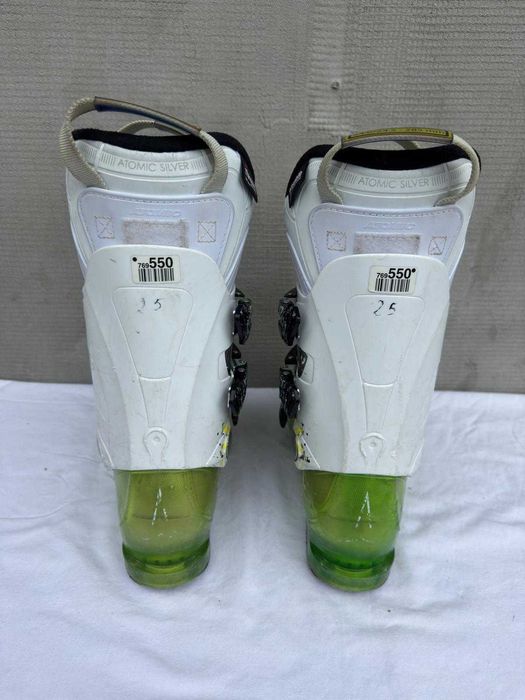 Clapari ski schi copii Atomic Hawx JR Plus marime Eur:39 Mondo:25