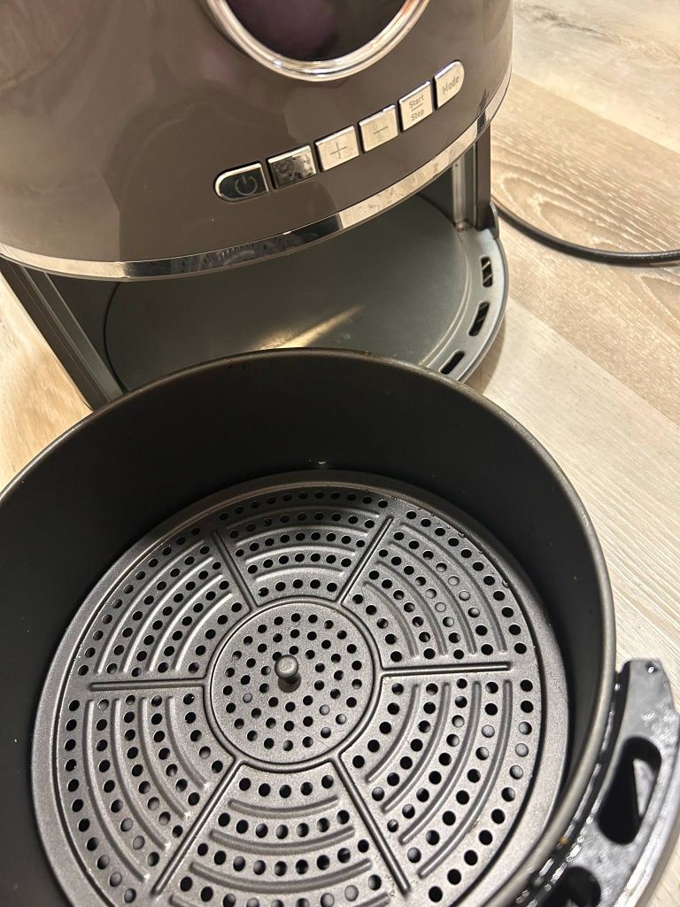 Фритюрник с горещ въздух TEFAL Ultra Fry Digital EY111B15
