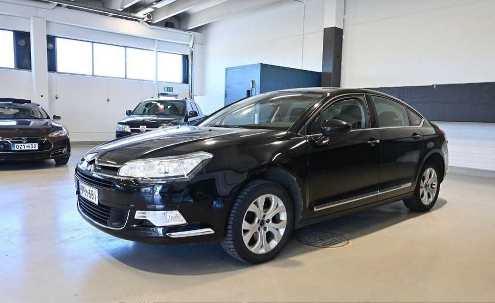 Citroen C5 1.6THP на части